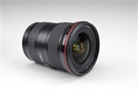 Canon 16-35mm L Ultra Wide Angle Lens