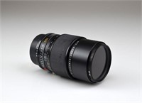Leitz Wetzlar 100mm AP0-Macro-Elmarit ROM Lens
