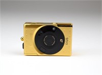 Canon IXUS Gold 60th Anniversary Model Camera