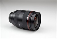 Canon 28-70mm Macro L Ultrasonic Zoom Lens