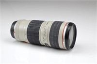 Canon 70-200mm f4 L Tele Zoom Lens
