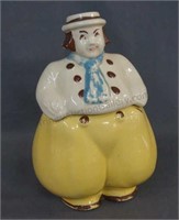 1940's Shawnee Pottery Dutch Boy Cookie Jar