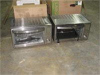 (qty - 2) Digital Rotisserie and Convection Oven-