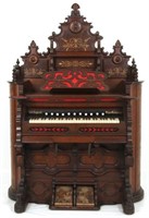 New England Organ Co. Pump Organ