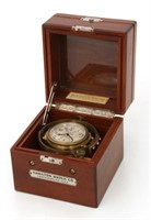 Hamilton Model 22 Ships Chronometer