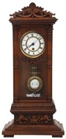 Miniature Grandfather Table Clock