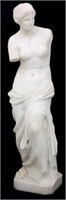 Carved Marble Sculpture – Venus de Milo
