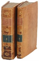 2 Volumes of World Travel by George Dixon