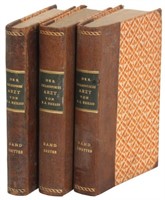 3 Volumes M.A Weikard The Philosophical Doctor