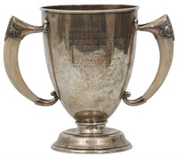 Gorham Sterling Silver Trophy Cup