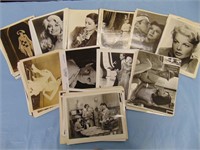 Movie Stills and Publicity Photos.