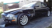 2007 Maserati Quattroporte