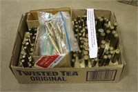 (150) Assorted Vintage Ammunition Cartridges