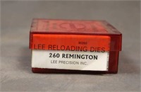 .260 Remington Die Set