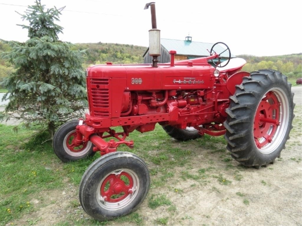 Radford Tractor/Equipment/Tools