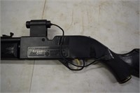 Crosman Air Gun-.177 Pellet Gun w/Red Dot Laser
