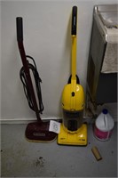 Scrubber & Vacuum