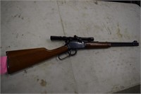 Winchester Rifle #9422,  22 Caliber Lever Action