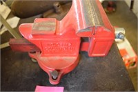 Columbian Cleveland Vise-4"