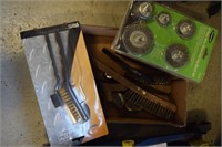 Lot-Wire Brushes & Wire Wheels