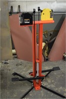 Central Machinery Metal Shrinker/Stretcher Stand