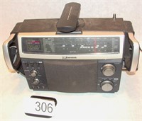 Emerson Multi-Band Portable Radio MBR-1 Shortwave
