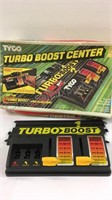 1984 Tyco Turbo Boost Center