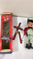 Hazelle's #816 Buccaneer Popular Marionettes