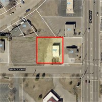 Commercial Building & Vacant Lot in Salina, KS