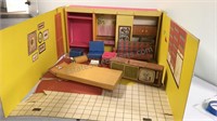 1962 original Barbie dream house by Mattel