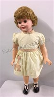 1960's 35" tall doll