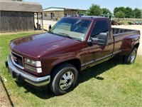 L- 1997 GMC DUALLY