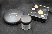 MAC: BRONZE FACE KIT: FROST COLOR POWDER AND