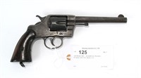 Colt Model 1901 - .38 S&W D.A. Revolver,