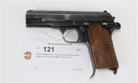 Femura Model P37 - .32 Auto with German proof