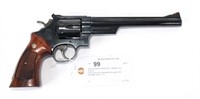 Smith & Wesson Model 29-3 .44 Mag. double action