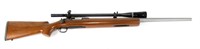Remington Model 40-X .22-250 REM bolt action,