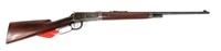Winchester Model 55 .30 WCF lever action rifle,