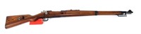 Mauser KAR 98 Danzig 1920, 1918 8mm bolt