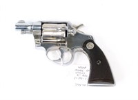 Colt Detective Special.38 Spl. D.A. Revolver,