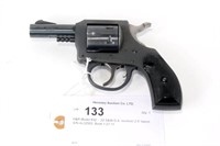 H&R Model 632 - .32 S&W D.A. revolver 2.5" barrel,