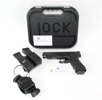 Glock Model 34 Gen 4 9mm semi-auto,