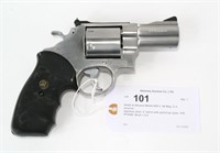 Smith & Wesson Model 629-2 .44 Mag. double action