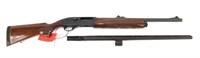 Remington Model 1100 12 Ga. semi-auto, 21"