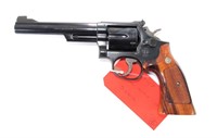 Smith & Wesson Model 19-4 (.357 Combat