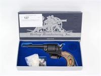Heritage Rough Rider .32 H&H Mag, S.A. revolver,