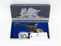 Heritage Rough Rider - .32 H&R mag. S.A. revolver,