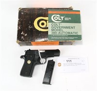 Colt Government Model 380 MKIV/Series 80,