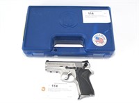 Smith & Wesson Model 4013 TSW Tactical -