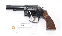 Smith & Wesson Model 13-1, .357 Mag. double action